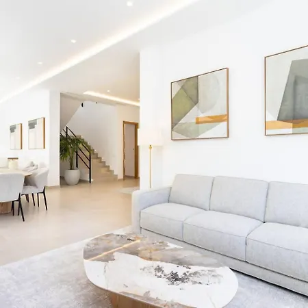 Villa Sunnyland Luxury Santacruz Santa-Cruz de Ténérife