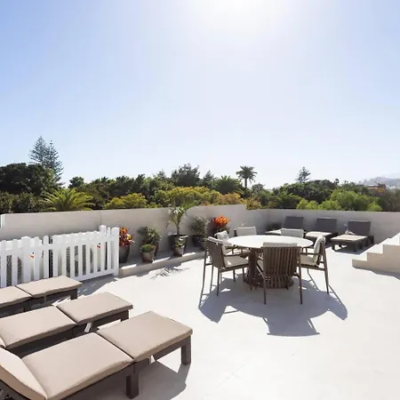 Villa Sunnyland Luxury Santacruz *