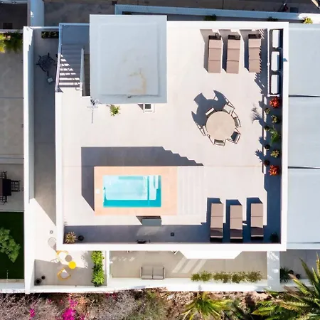 Villa Sunnyland Luxury Santacruz Santa-Cruz de Ténérife